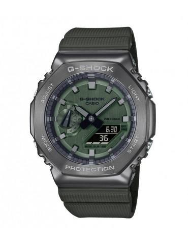 CASIO - G-SHOCK CLASSIC SERIE GM-2100 VERDE