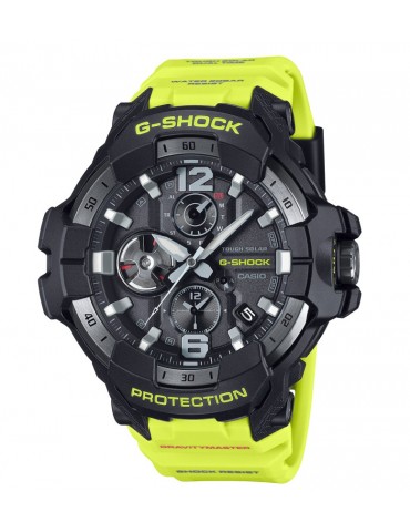 CASIO - G-SHOCK GRAVITYMASTER YELLOW - GRB300