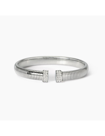 KIDULT - BRACCIALE STYLE 13 TUBOGAS SILVER  831053