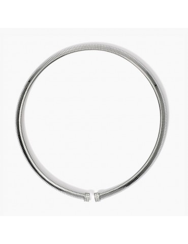 KIDULT - GIROCOLLO TUBOGAS STYLE 13 SLVER - 851030