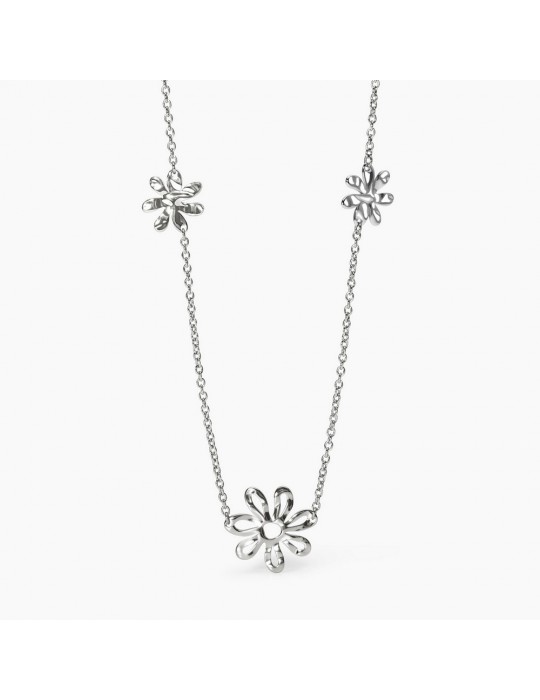 KIDULT - GIROCOLLO STYLE 16 CON FIORI - 851038