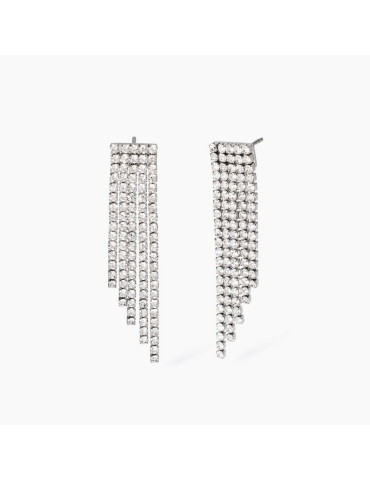 KIDULT - ORECCHINI TENNIS PENDENTI STYLE 10 861012