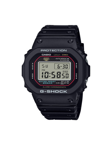 CASIO - G-SHOCK THE ORIGIN SERIE 5600 BLACK