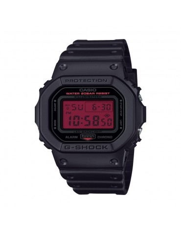 CASIO - G-SHOCK THE ORIGIN SERIE 5600 BLACK