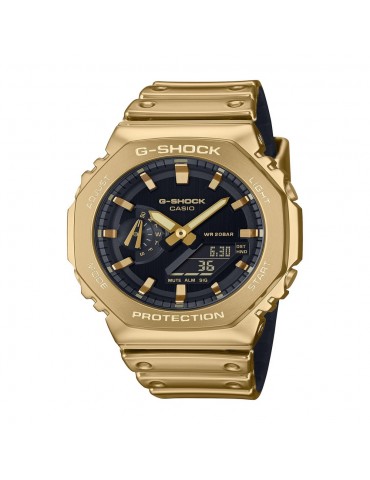 CASIO - G-SHOCK CLASSIC SERIE GM-2100 GOLD