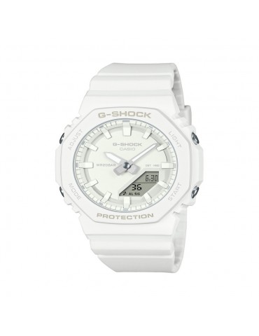 CASIO - G-SHOCK WOMEN SERIE GMA-P2100 BIANCO CASIO - G-SHOCK WOMEN SERIE GMA-P2100 BIANCO