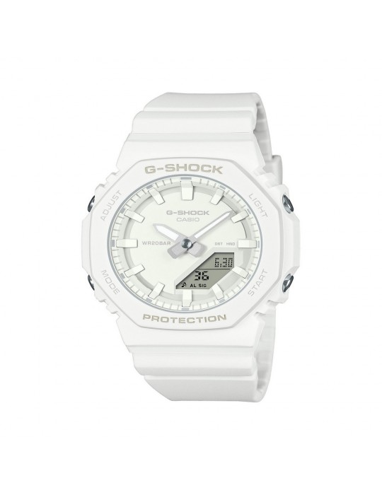 CASIO - G-SHOCK WOMEN SERIE GMA-P2100 BIANCO