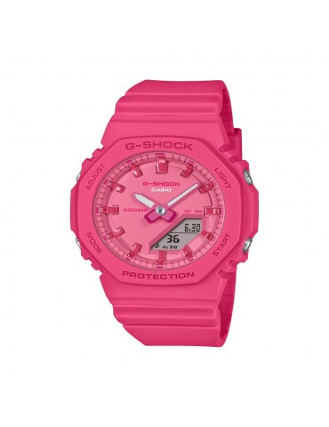 CASIO - G-SHOCK WOMEN SERIE GMA-P2100 PINK
