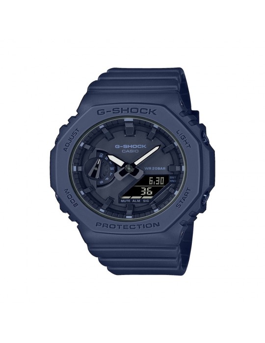 CASIO - G-SHOCK WOMEN SERIE GMA-P2100 BLU SCURO