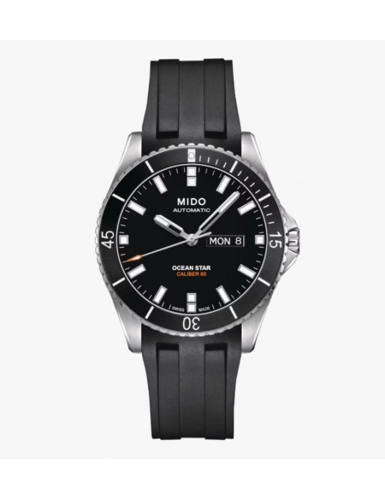 MIDO - DIVER OCEAN STAR 200 BLACK - M0264301705100