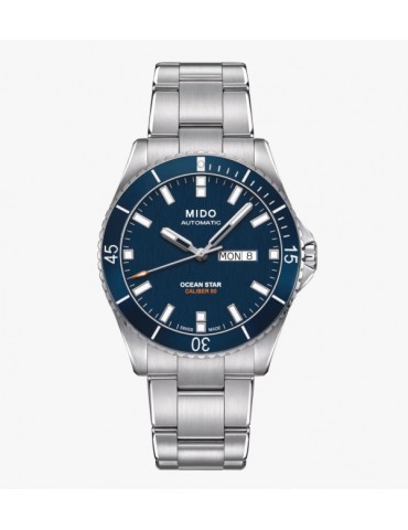 MIDO - DIVER OCEAN STAR 200 BLUE - M0264301104100