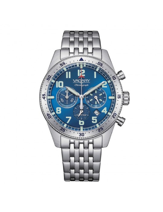 VAGARY BY CITIZEN - FLYBOY CRONO BLUE - IV2-117-73