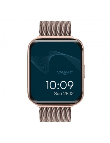 VAGARY - SMARTWATCH MULTIFUNZIONE MESH X03A-007VY VAGARY - SMARTWATCH MULTIFUNZIONE MESH X03A-007VY