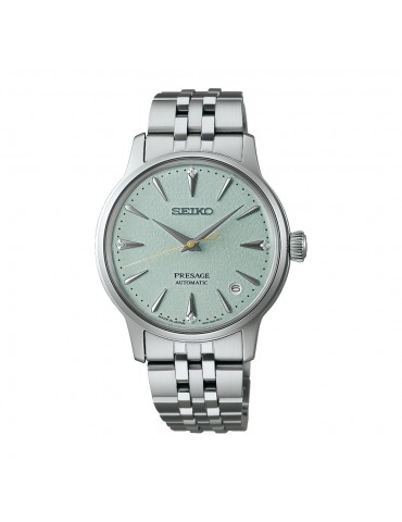SEIKO - PRESAGE COCKTAIL FROZEN MOJITO - SRPL63J1 SEIKO - PRESAGE COCKTAIL FROZEN MOJITO - SRPL63J1
