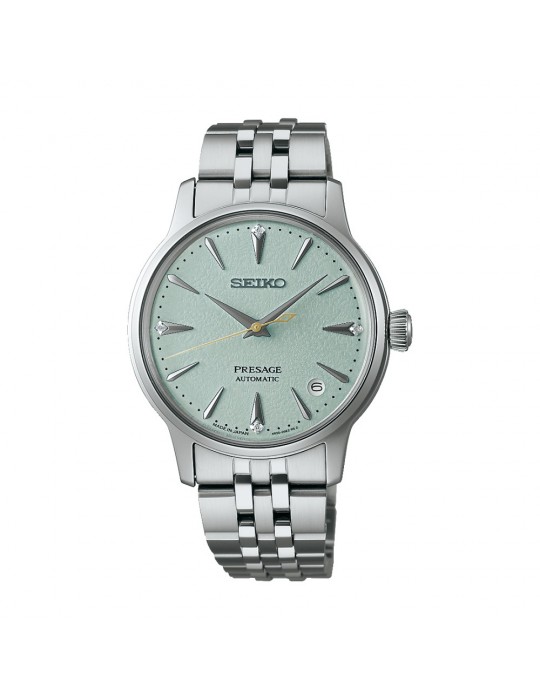 SEIKO - PRESAGE COCKTAIL FROZEN MOJITO - SRPL63J1