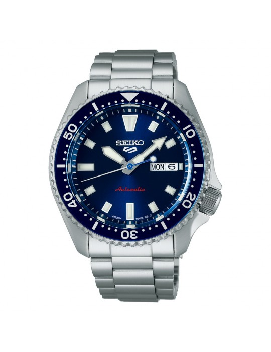 SEIKO - SPORTS SERIE 5 SPORTS BLUE - SRPL83K1