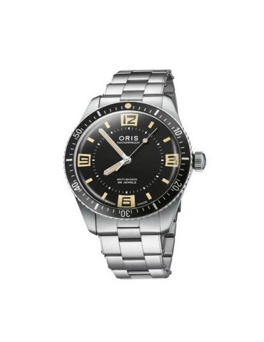 ORIS - DIVERS SIXTY-FIVE 60TH ANNIVERSARY EDITION ORIS - DIVERS SIXTY-FIVE 60TH ANNIVERSARY EDITION