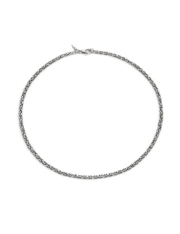 RASPINI - COLLANA BIZANTINA QUADRA MINI - 12401