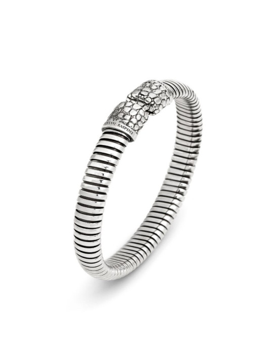 RASPINI - BRACCIALE TUBOGAS CROCO PICCOLO - 12324