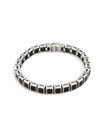 RASPINI - BRACCIALE TENNIS BOX - 12394L