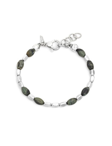 RASPINI - BRACCIALE SEED DIASPRO AFRICANO - 12