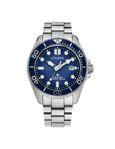 CITIZEN - PROMASTER ECO-DRIVE 200 BLU- BN0260-54L CITIZEN - PROMASTER ECO-DRIVE 200 BLU- BN0260-54L