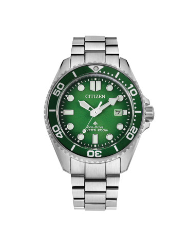 CITIZEN - PROMASTER ECO-DRIVE 200 VERDE BN0269-50W
