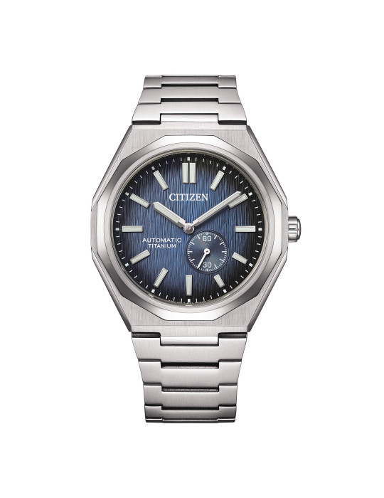 CITIZEN - OROLOGIO AUTOMATICO BLU ZENSHIN 60