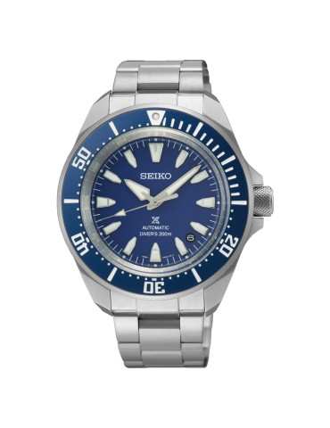 SEIKO - PROSPEX SLIM SAMURAI BLU - SRPL51K1