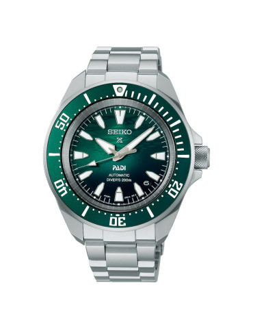 SEIKO - PROSPEX SLIM SAMURAI GREEN PADI - SRPL53K1