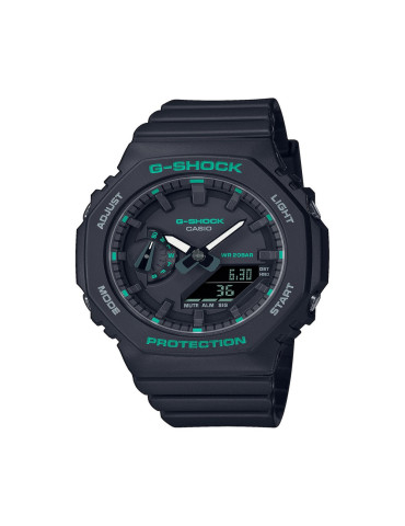 CASIO - G-SHOCK WOMEN SERIE GMA-S2100 NERO