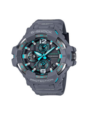CASIO - G-SHOCK GRAVITYMASTER GREY - GRB300