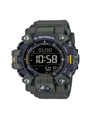 CASIO - G-SHOCK MUDMAN VERDE MILITARE GW-9500