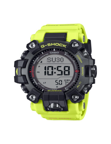 CASIO - G-SHOCK MUDMAN YELLOW GW-9500