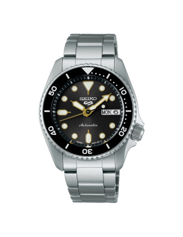 SEIKO - SPORTS SERIE 5 SKX MIDSIZE NERO - SRPL77K1