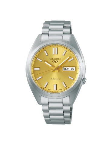 SEIKO - SPORTS SERIE 5 SNXS RE-EDITION GOLD