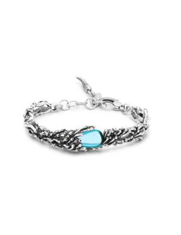 RASPINI - BRACCIALE GOCCIA MARE - 12415