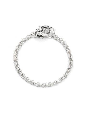 RASPINI - BRACCIALE BRISÈ CHIUSURA FARFALLA CM20