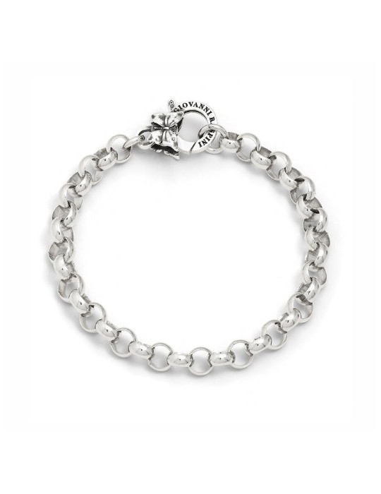 RASPINI - BRACCIALE ROLÒ CHIUSURA FARFALLA CM 20