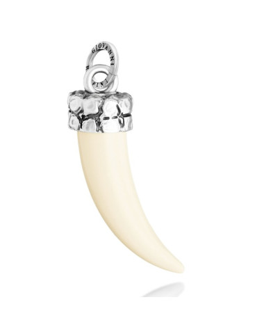 RASPINI - CHARM ZANNA AVORIO CROCO - 12478