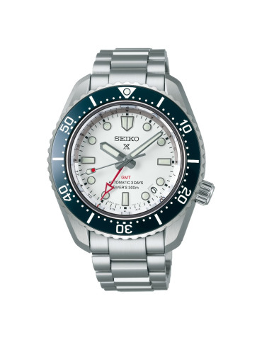 SEIKO - PROSPEX GMT 1968 RE-INTERPRETATION