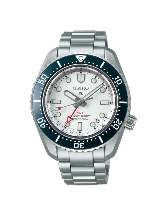 SEIKO - PROSPEX GMT 1968 RE-INTERPRETATION