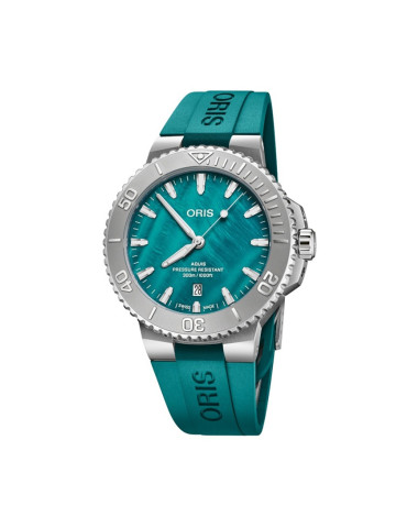 ORIS - AQUIS NEW YORK HARBOR LIMITED EDITION II