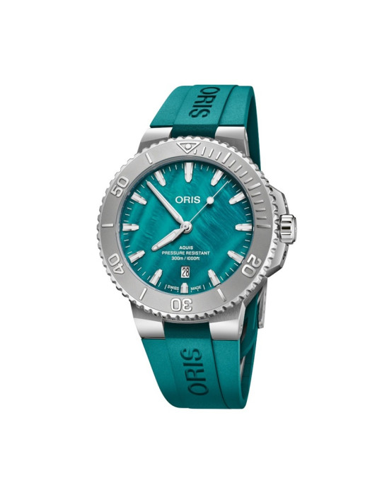 ORIS - AQUIS NEW YORK HARBOR LIMITED EDITION II