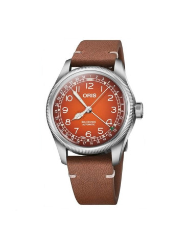 ORIS - BIG CROWN CERVO VOLANTE ORANGE