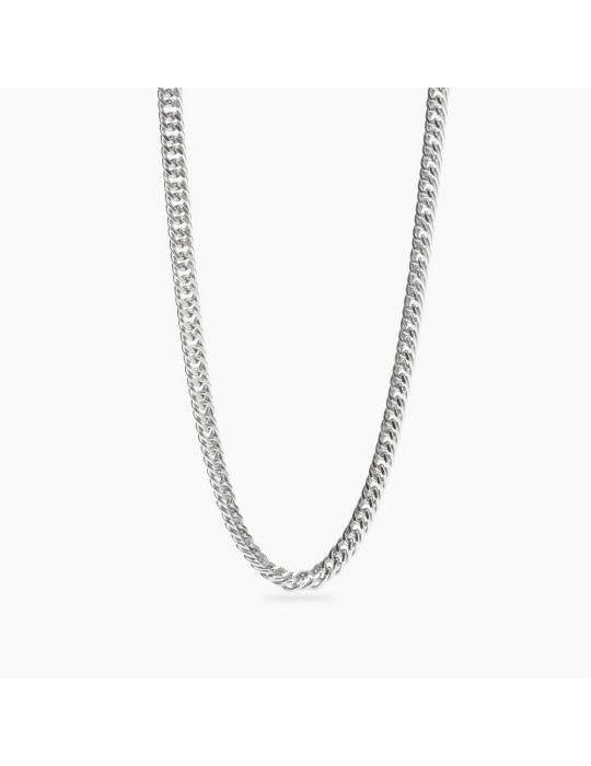 MABINA - COLLANA DENIM CATENA GROUMETTE - 553822