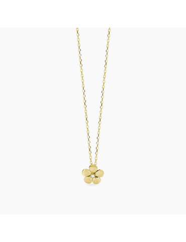 MABINA - COLLANA MALEDETTA PRIMAVERA CON FIORE