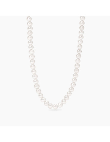 MABINA - COLLANA CON PERLE COLTIVATE LOUISE