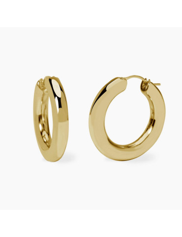 MABINA - ORECCHINI LIKE YOU A CERCHIO GOLD 563929