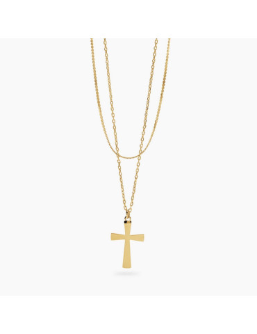 KIDULT - GIROCOLLO STYLE 28 CROCE GOLD - 851041